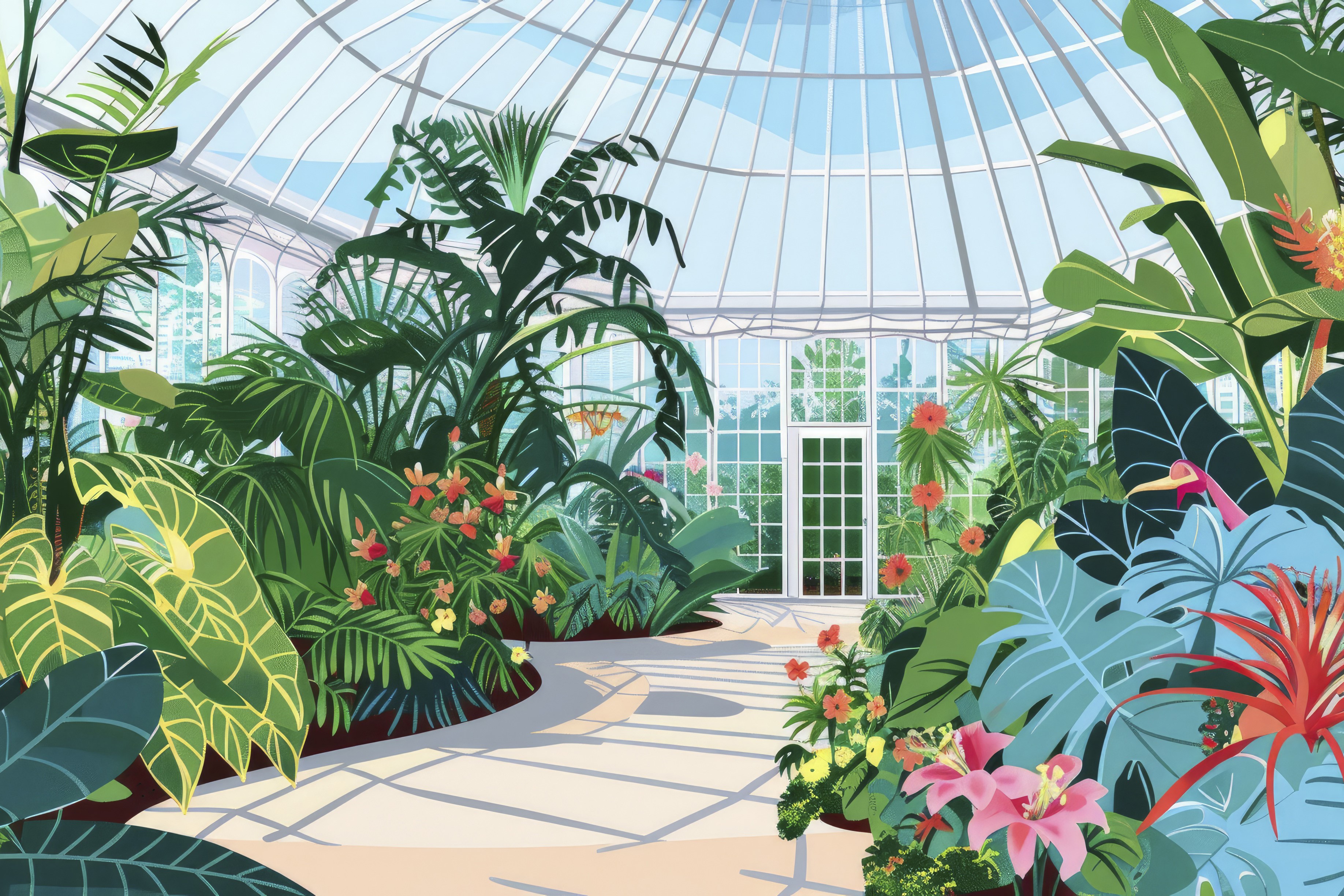 Botanical Research Lab